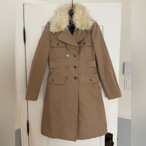 Club Monaco winter coat
